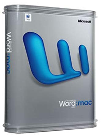 Word 2004 For Mac